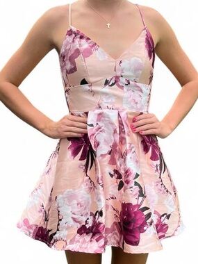 baby pink dresses Original Midi Layering Dress | Modest Midi Dress Color:Thornfield Tapestry DVIDS - Images - DressSale With a flattering cut